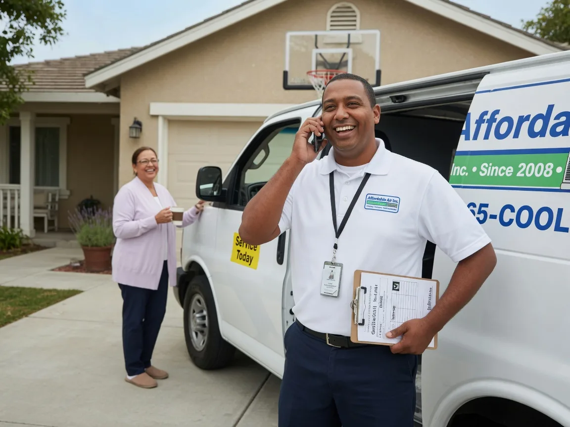 Central Ac Repair Crooked Creek, AK FAQs